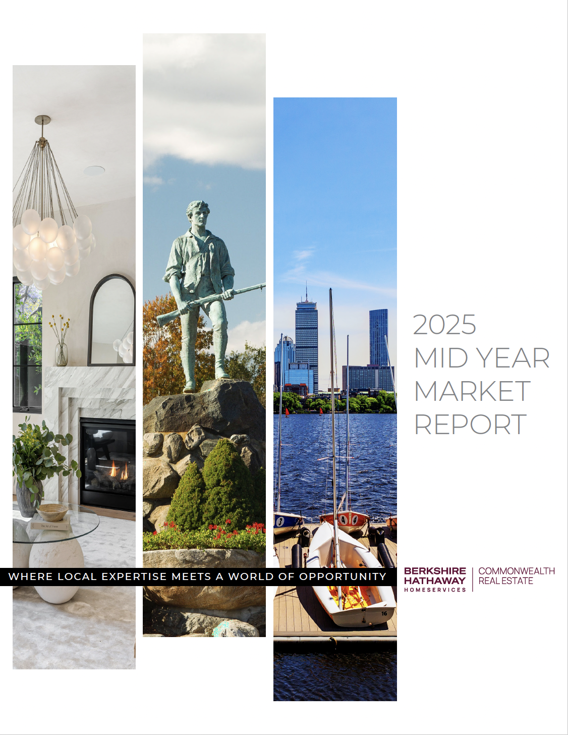 2025 Mid Year Market Report Cover